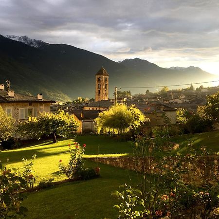 Piano Nobile Al Roseto Del Drago Villa San Bernardo  Exterior foto
