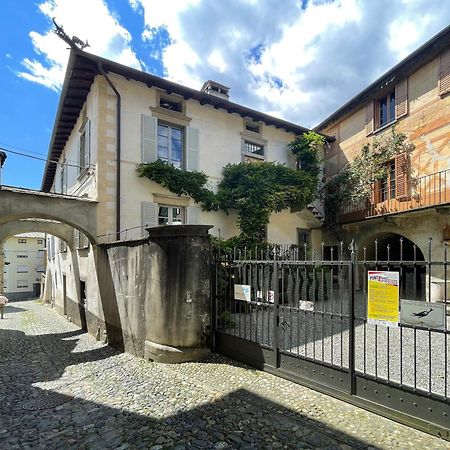 Piano Nobile Al Roseto Del Drago Villa San Bernardo  Exterior foto